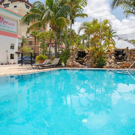 Monaco Vacation Rentals Clearwater Beach Exterior photo