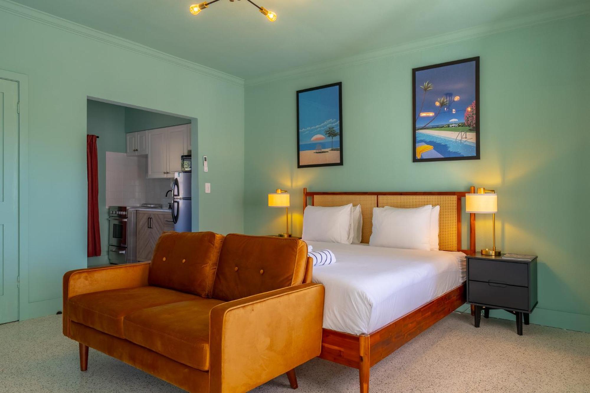 Monaco Vacation Rentals Clearwater Beach Exterior photo